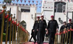 جهاز مكافحة الإرهاب العراقي يتصدر مسابقة المحارب الدولي